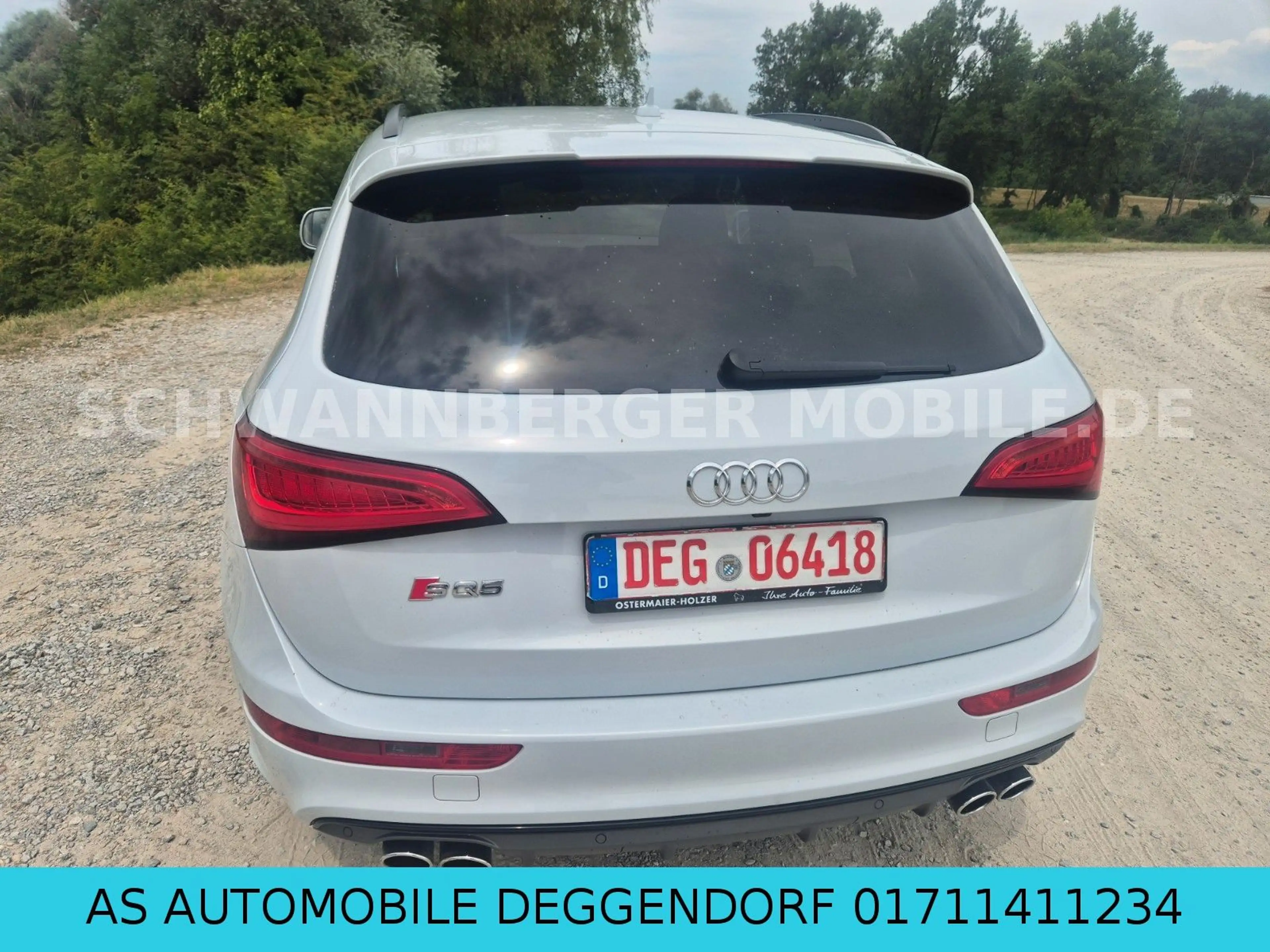 Audi SQ5 3.0 TDI competition quattro — photo 8