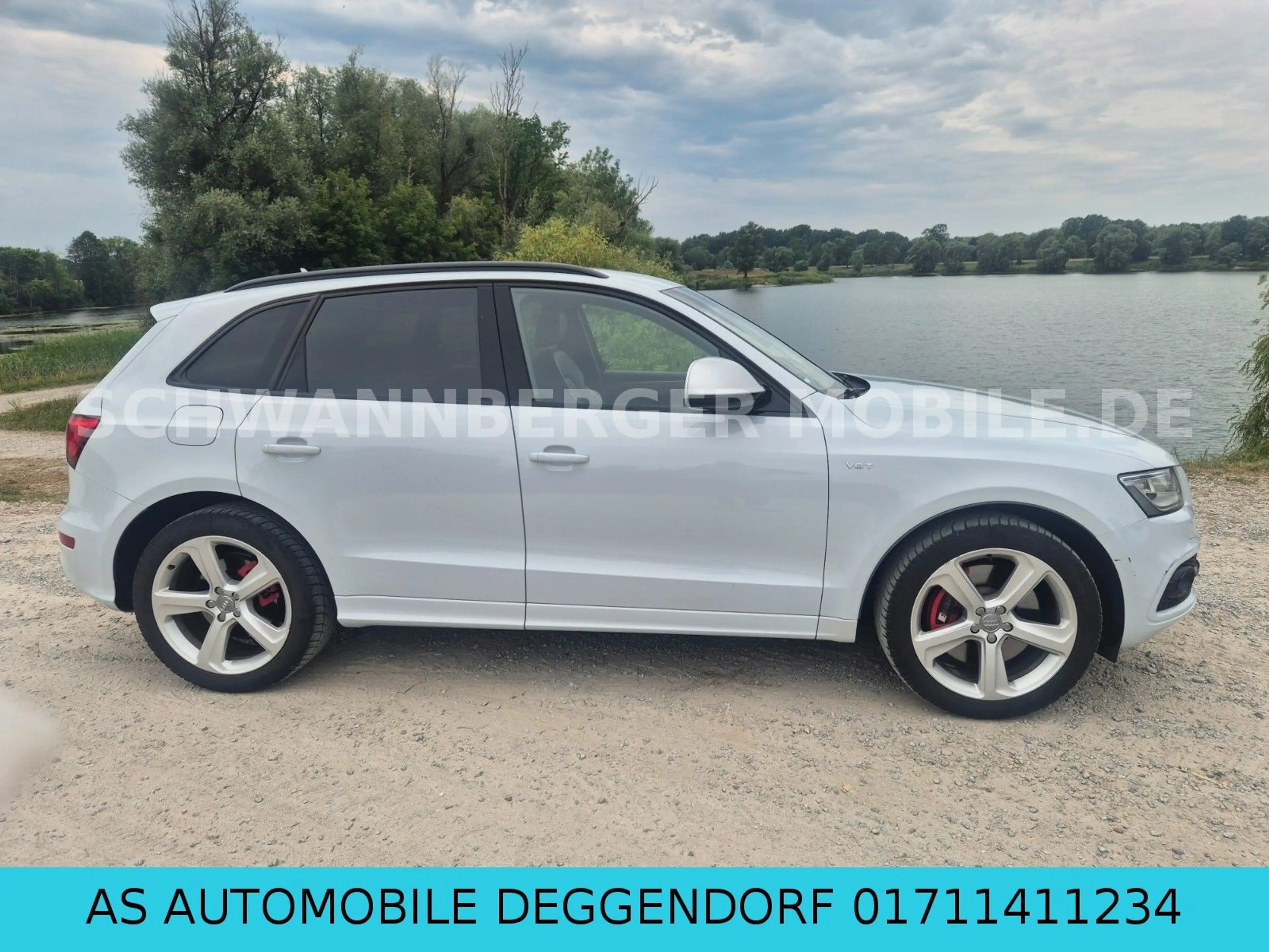 Audi SQ5 3.0 TDI competition quattro — photo 3