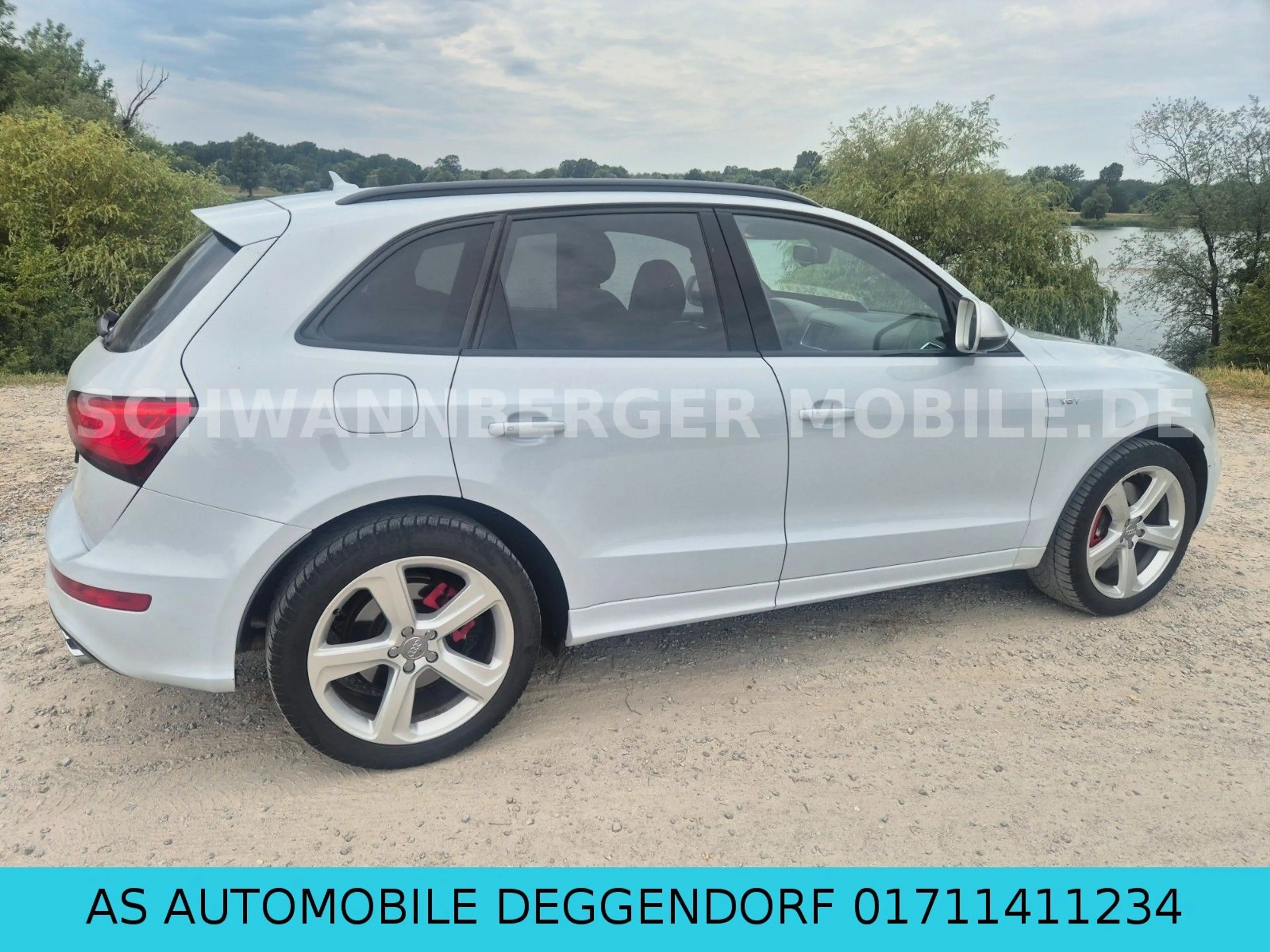 Audi SQ5 3.0 TDI competition quattro — photo 7