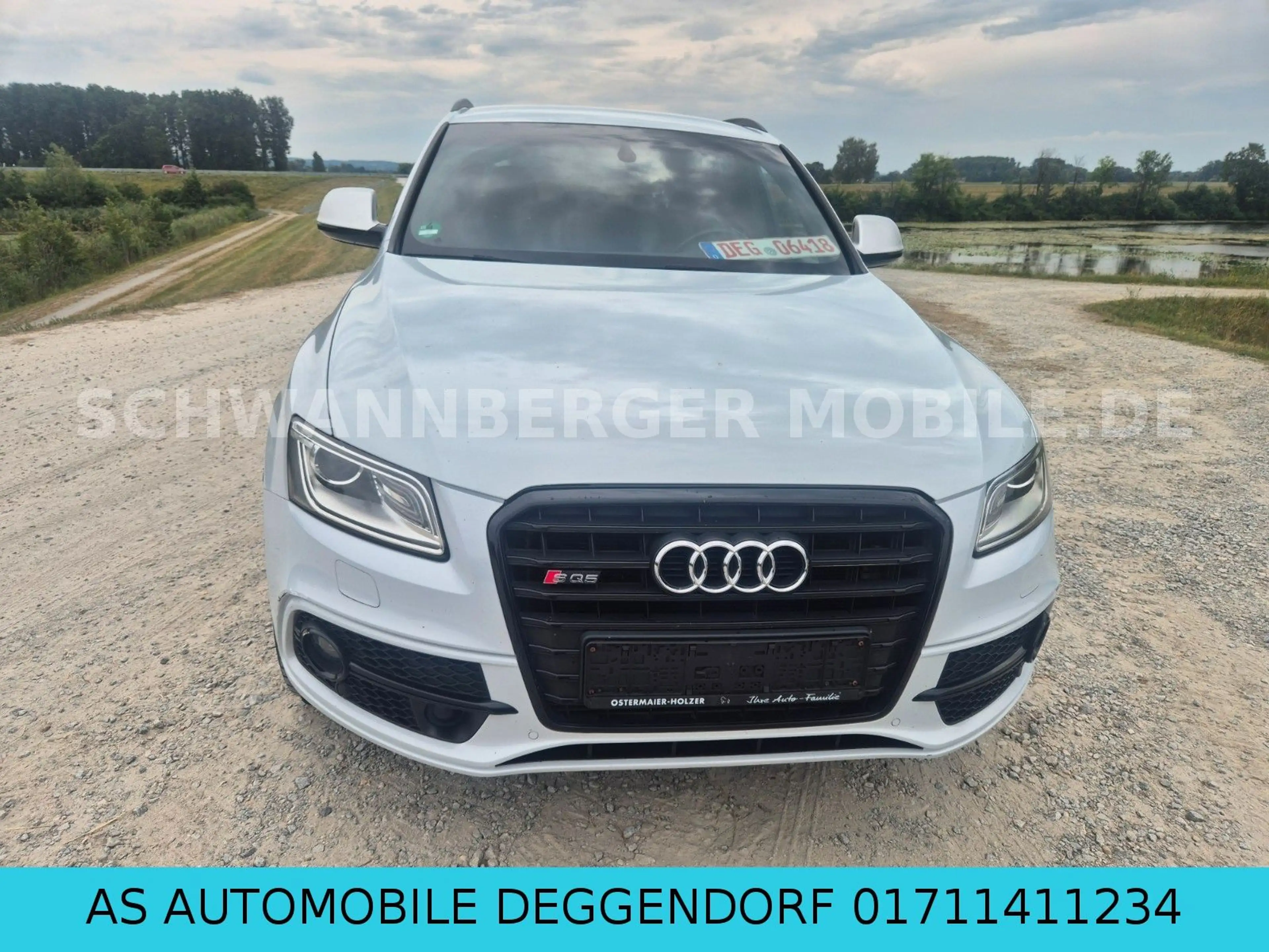 Audi SQ5 3.0 TDI competition quattro