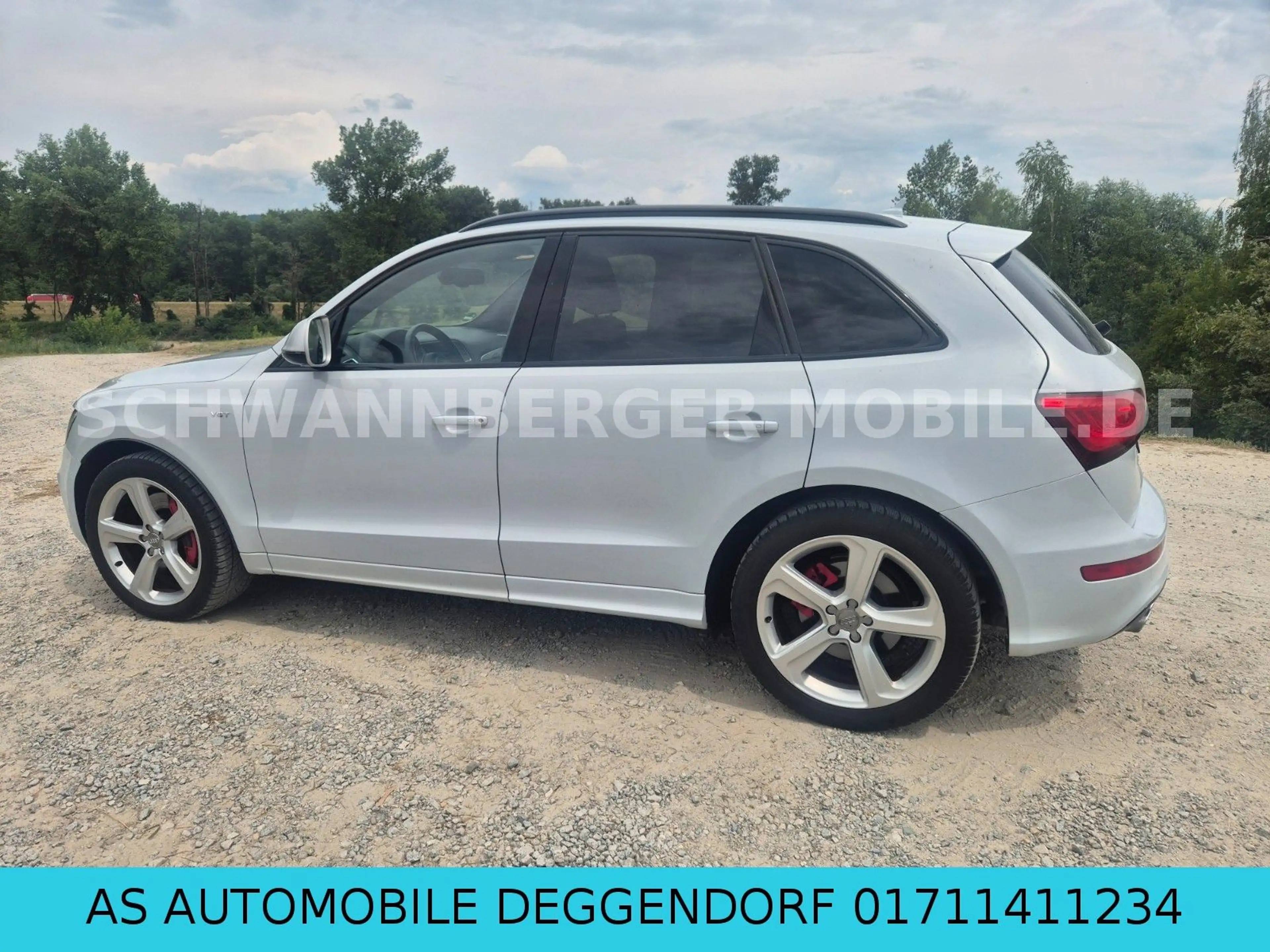 Audi SQ5 3.0 TDI competition quattro — photo 14