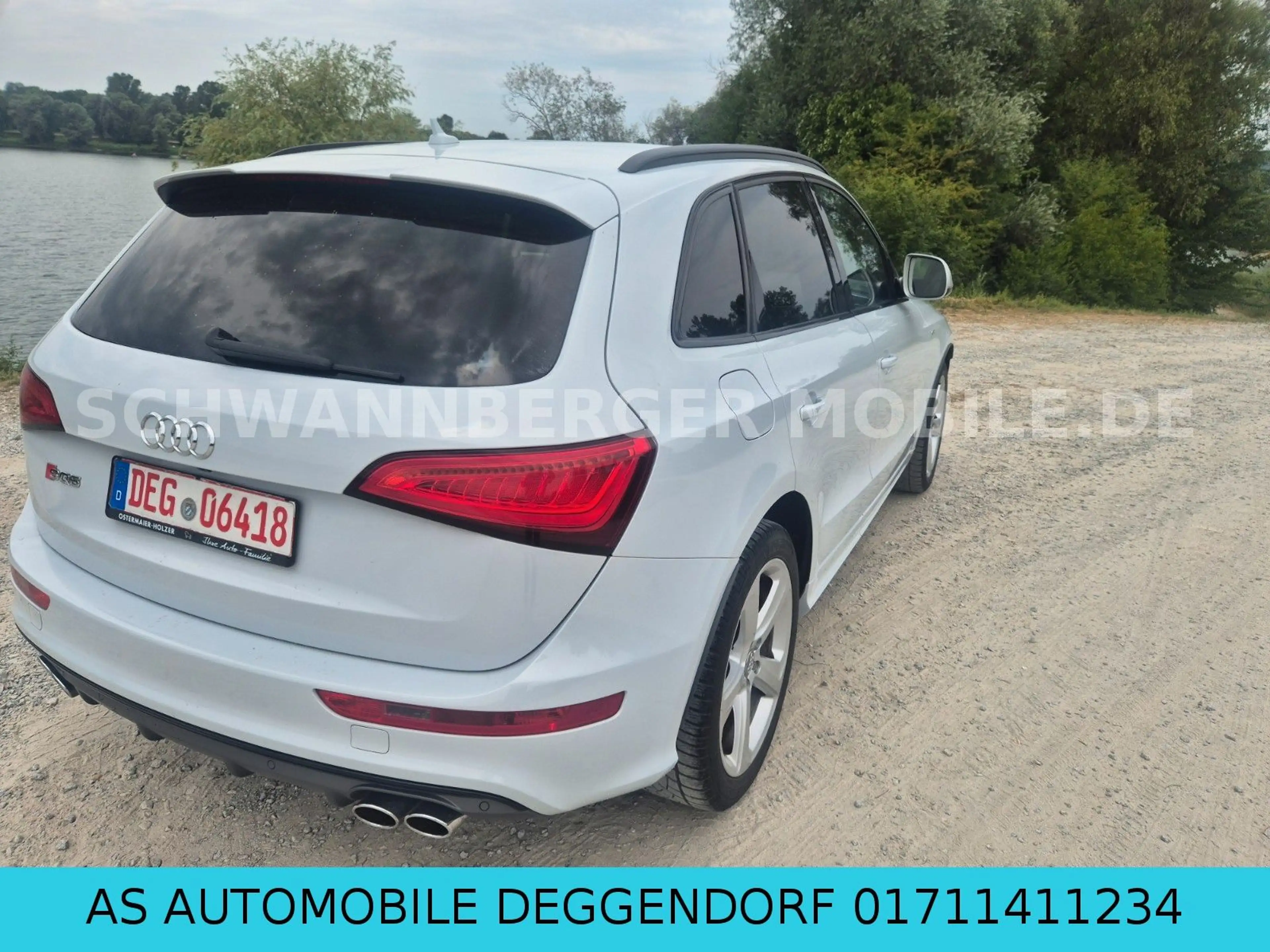Audi SQ5 3.0 TDI competition quattro — photo 5