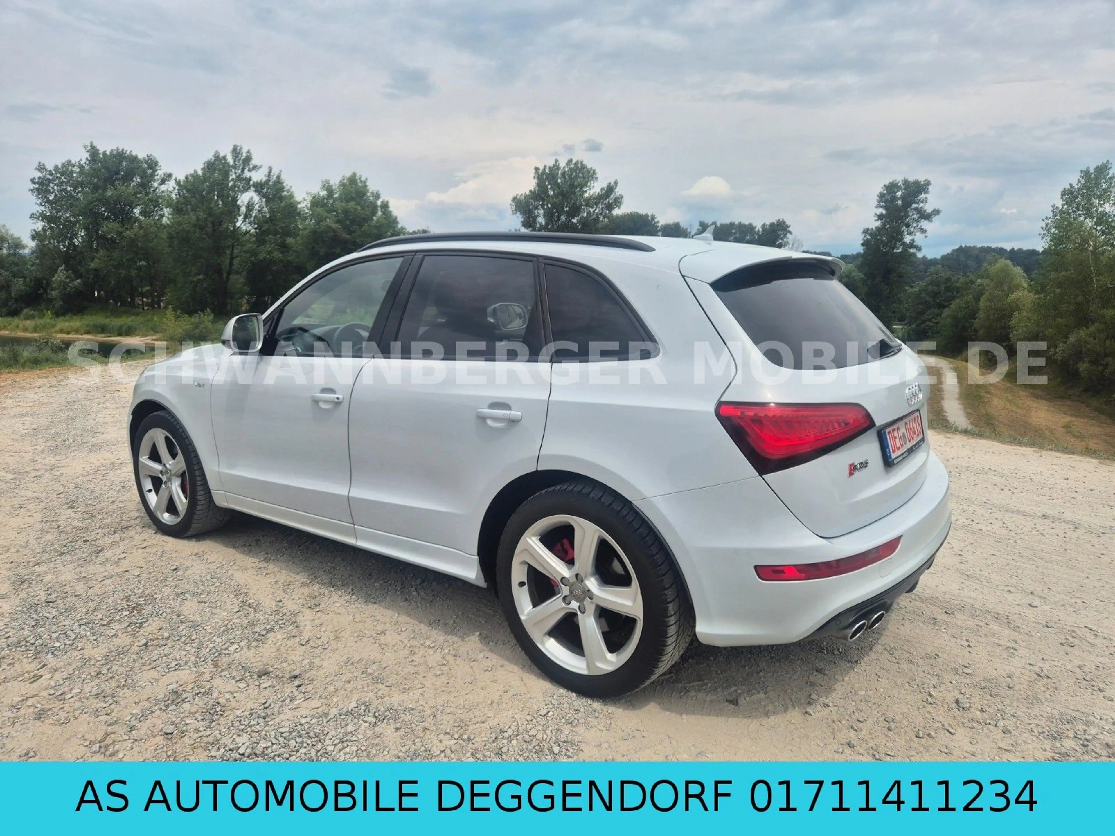Audi SQ5 3.0 TDI competition quattro — photo 9