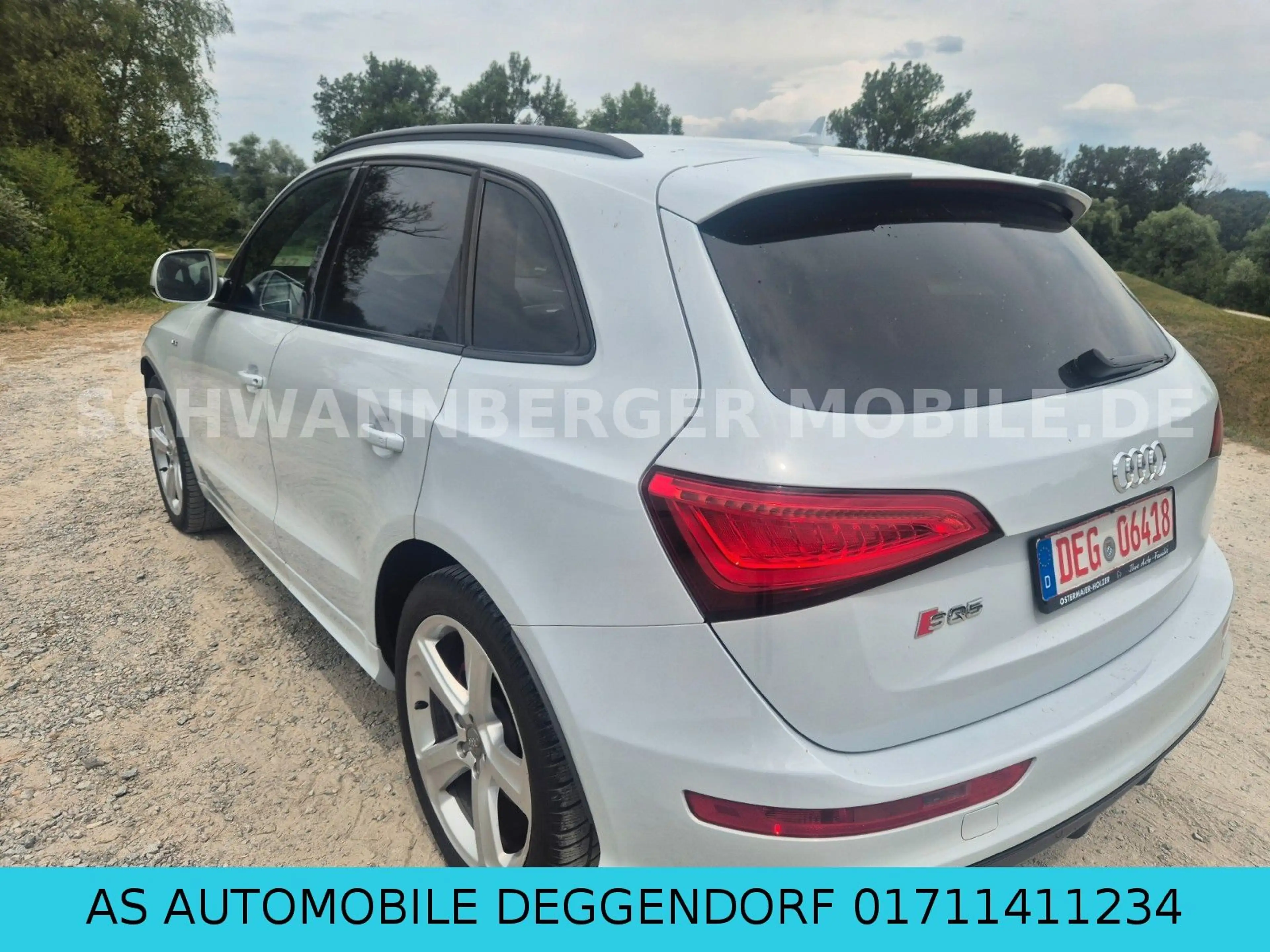 Audi SQ5 3.0 TDI competition quattro — photo 2