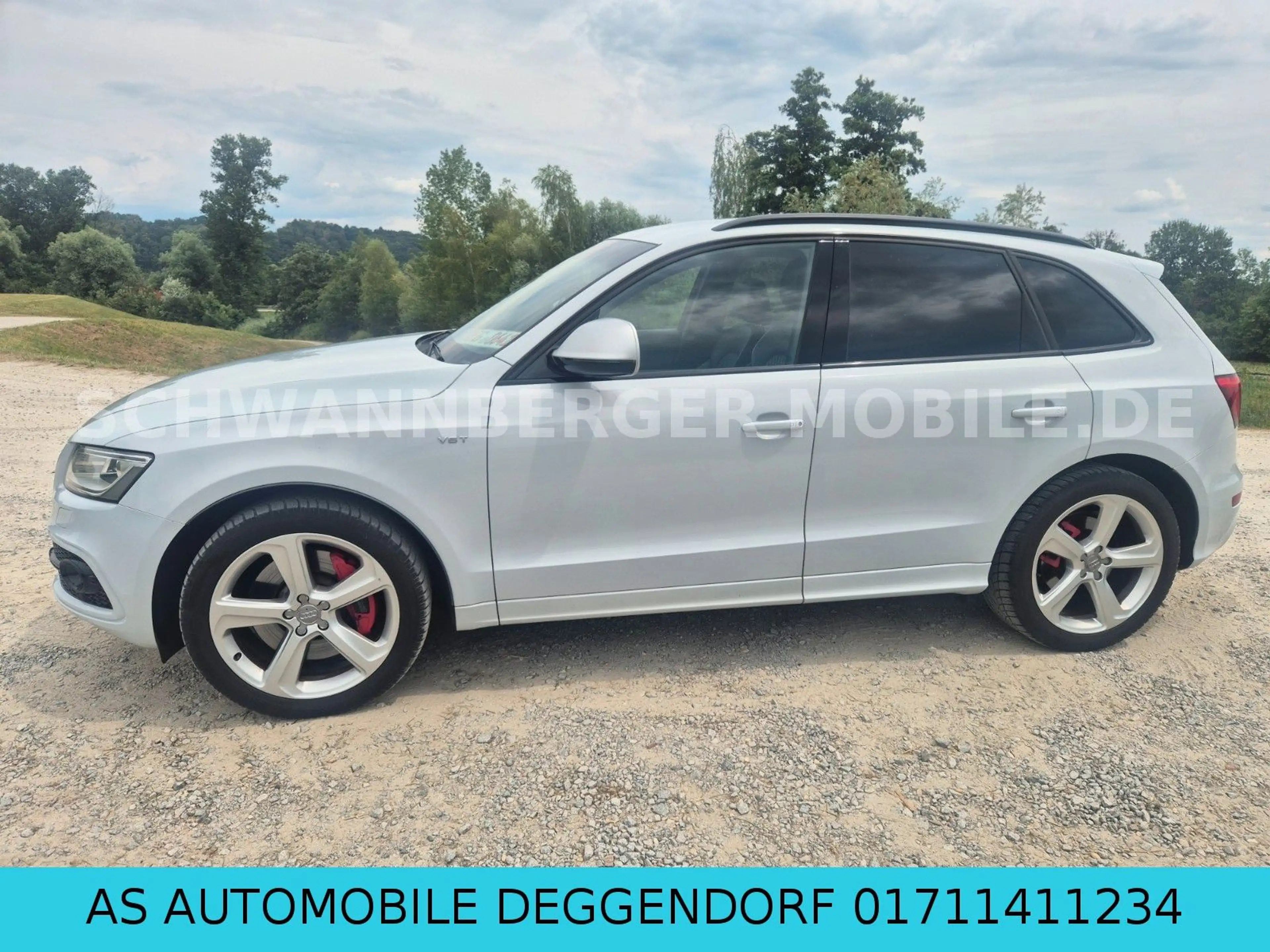 Audi SQ5 3.0 TDI competition quattro — photo 10