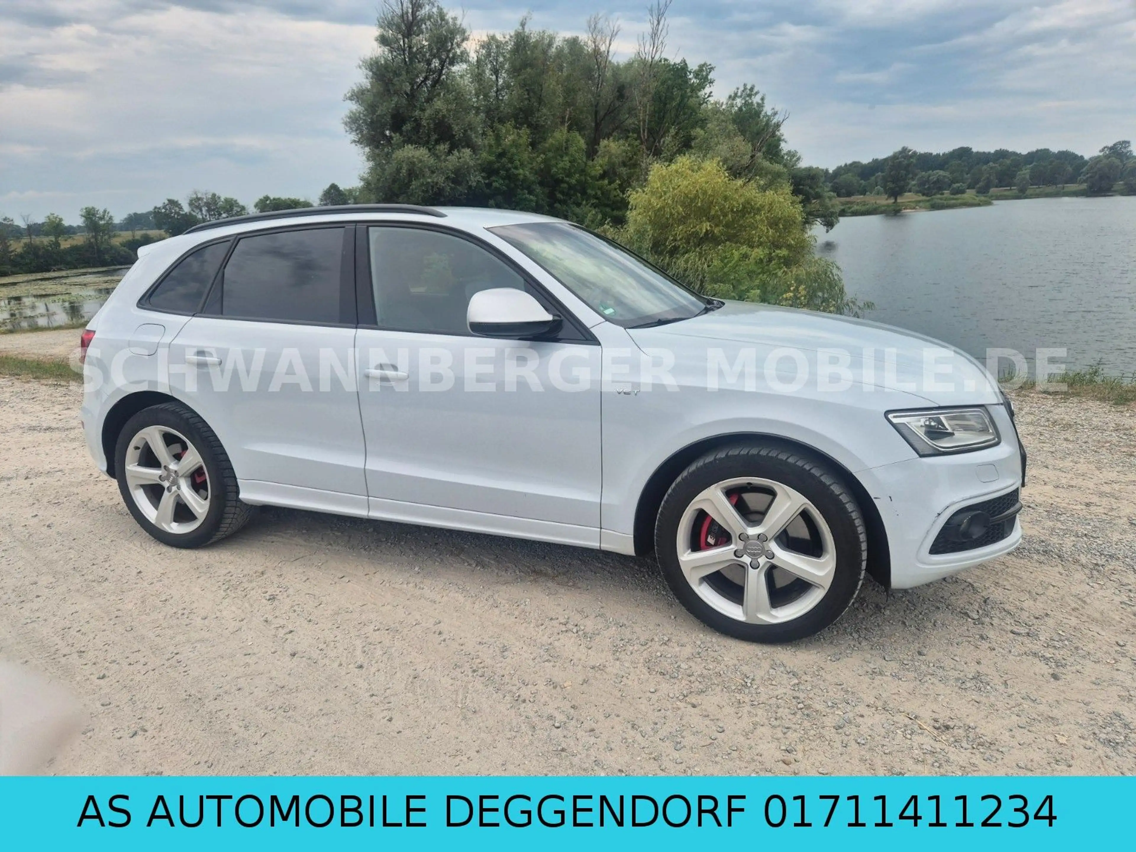 Audi SQ5 3.0 TDI competition quattro — photo 13