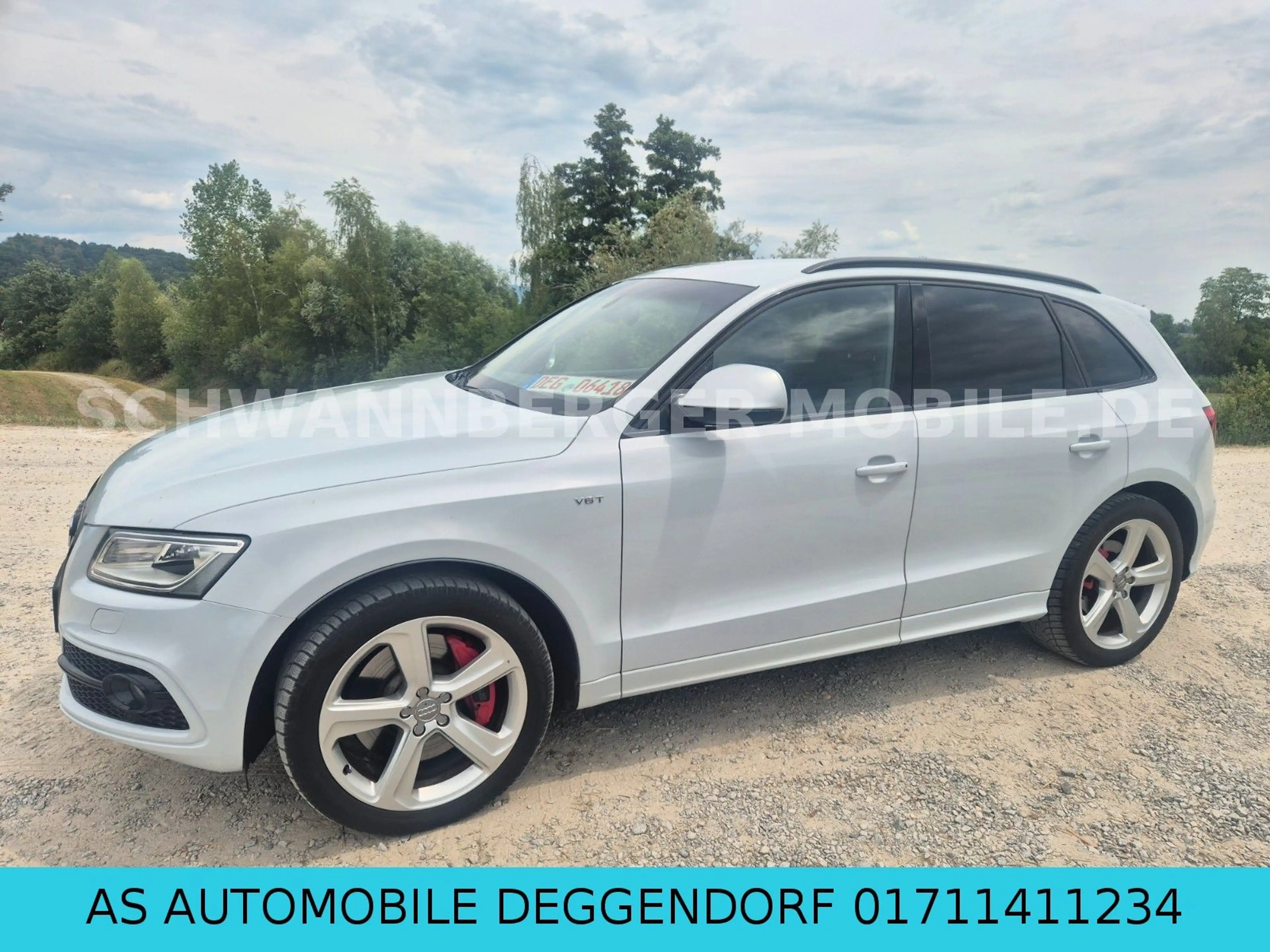 Audi SQ5 3.0 TDI competition quattro — photo 12