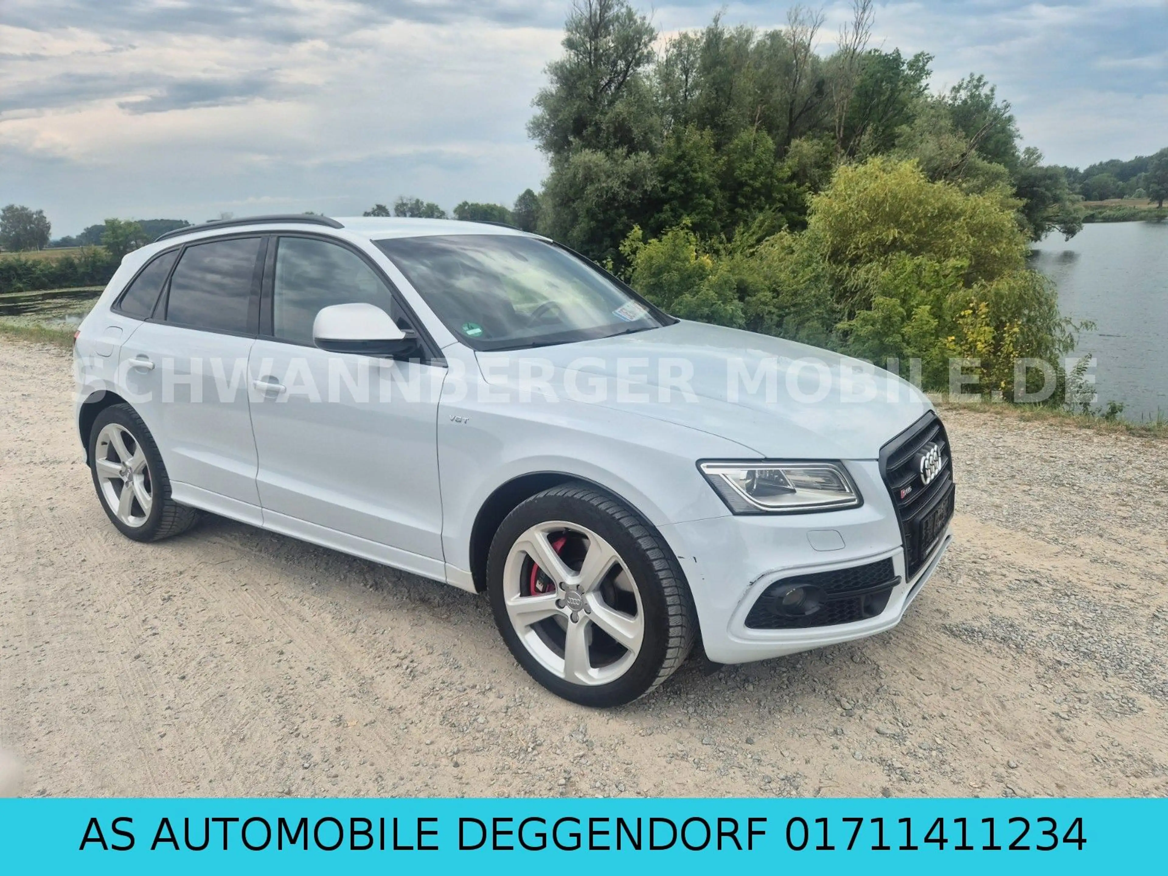 Audi SQ5 3.0 TDI competition quattro — photo 6