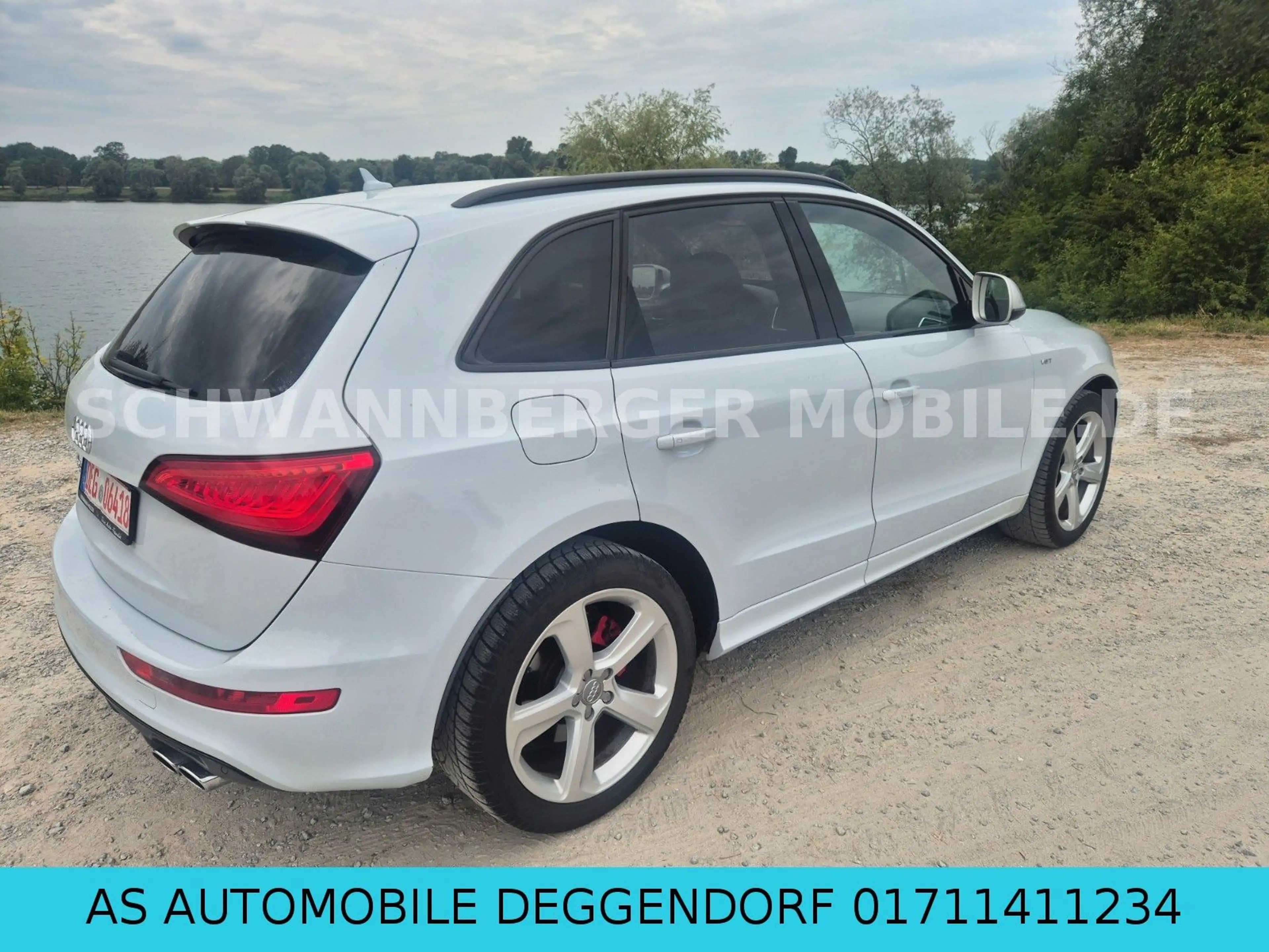 Audi SQ5 3.0 TDI competition quattro — photo 11