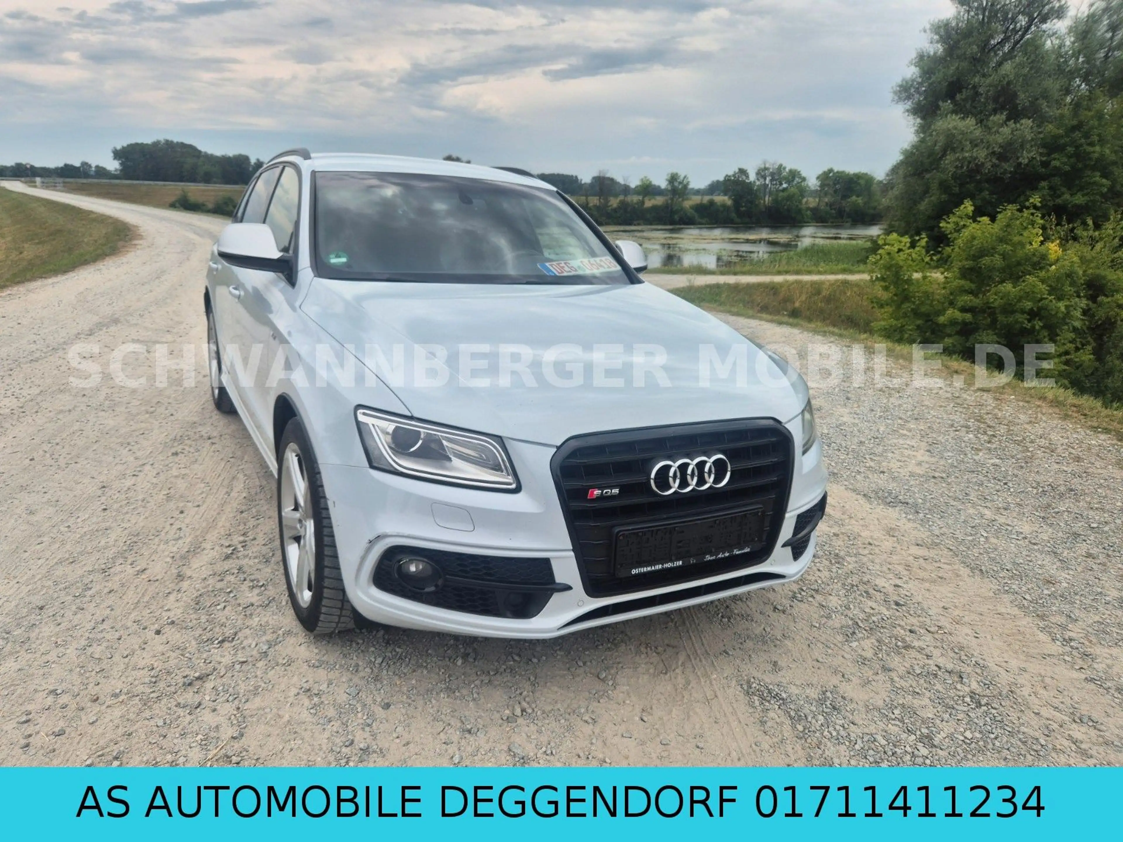 Audi SQ5 3.0 TDI competition quattro — photo 4