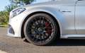 Mercedes-Benz C 63 AMG Classe C Coupé 63 S Mercedes-AMG SPEEDSHIFT AMG Argent - thumbnail 4