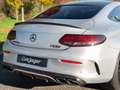 Mercedes-Benz C 63 AMG Classe C Coupé 63 S Mercedes-AMG SPEEDSHIFT AMG Argent - thumbnail 8