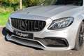 Mercedes-Benz C 63 AMG Classe C Coupé 63 S Mercedes-AMG SPEEDSHIFT AMG Argent - thumbnail 7