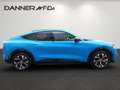 Ford Mustang Mach-E 294PS Elektro Extended Range (Vermittlungsverkauf) Blau - thumbnail 4