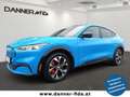 Ford Mustang Mach-E 294PS Elektro Extended Range (Vermittlungsverkauf) Blau - thumbnail 1
