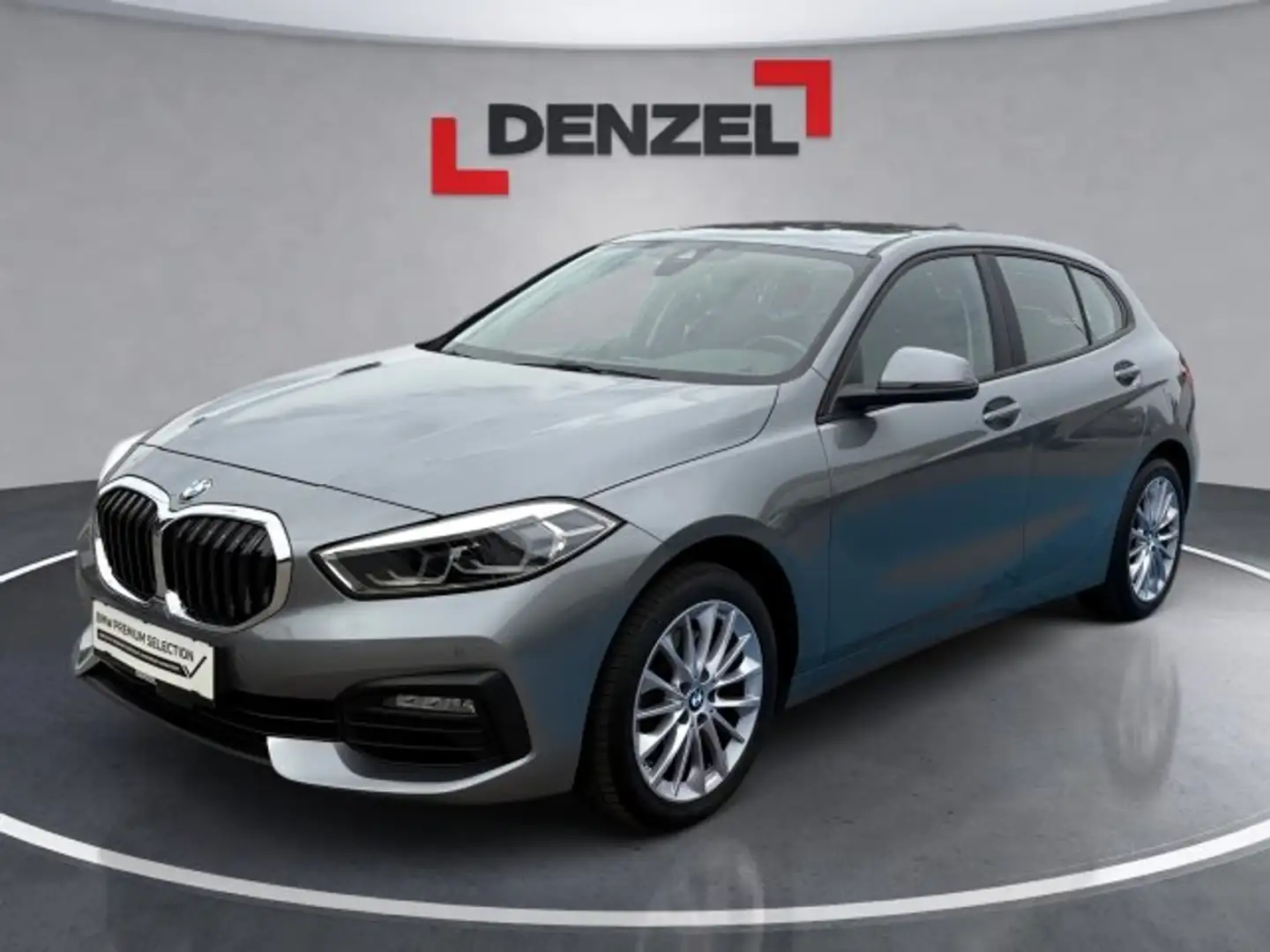 BMW 120 xd 5-Tür F40 B47 Grau - 1