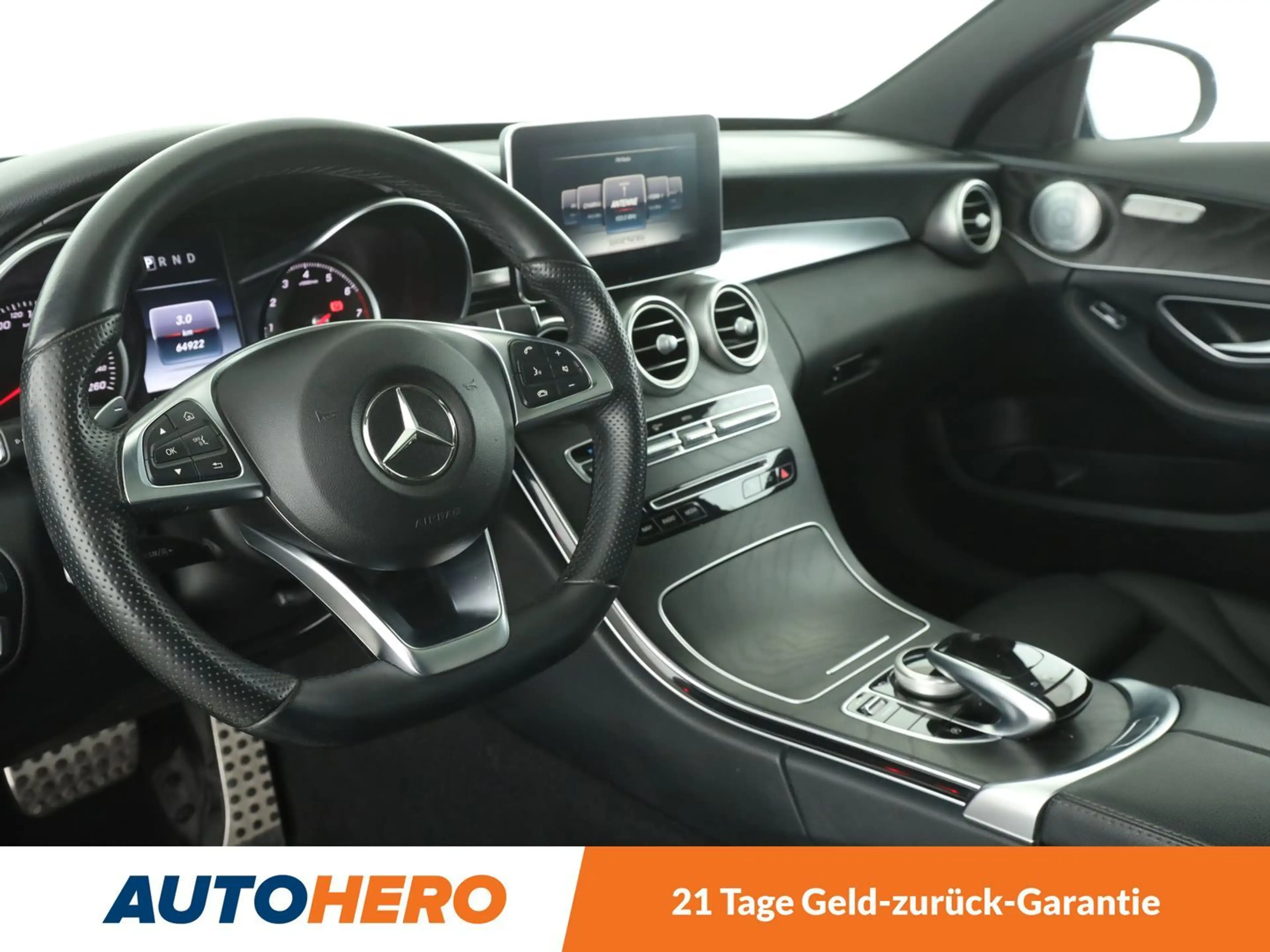 Mercedes-Benz C 400 C 400 4Matic AMG Line Aut.*NAVI*TEMPO* — photo 11