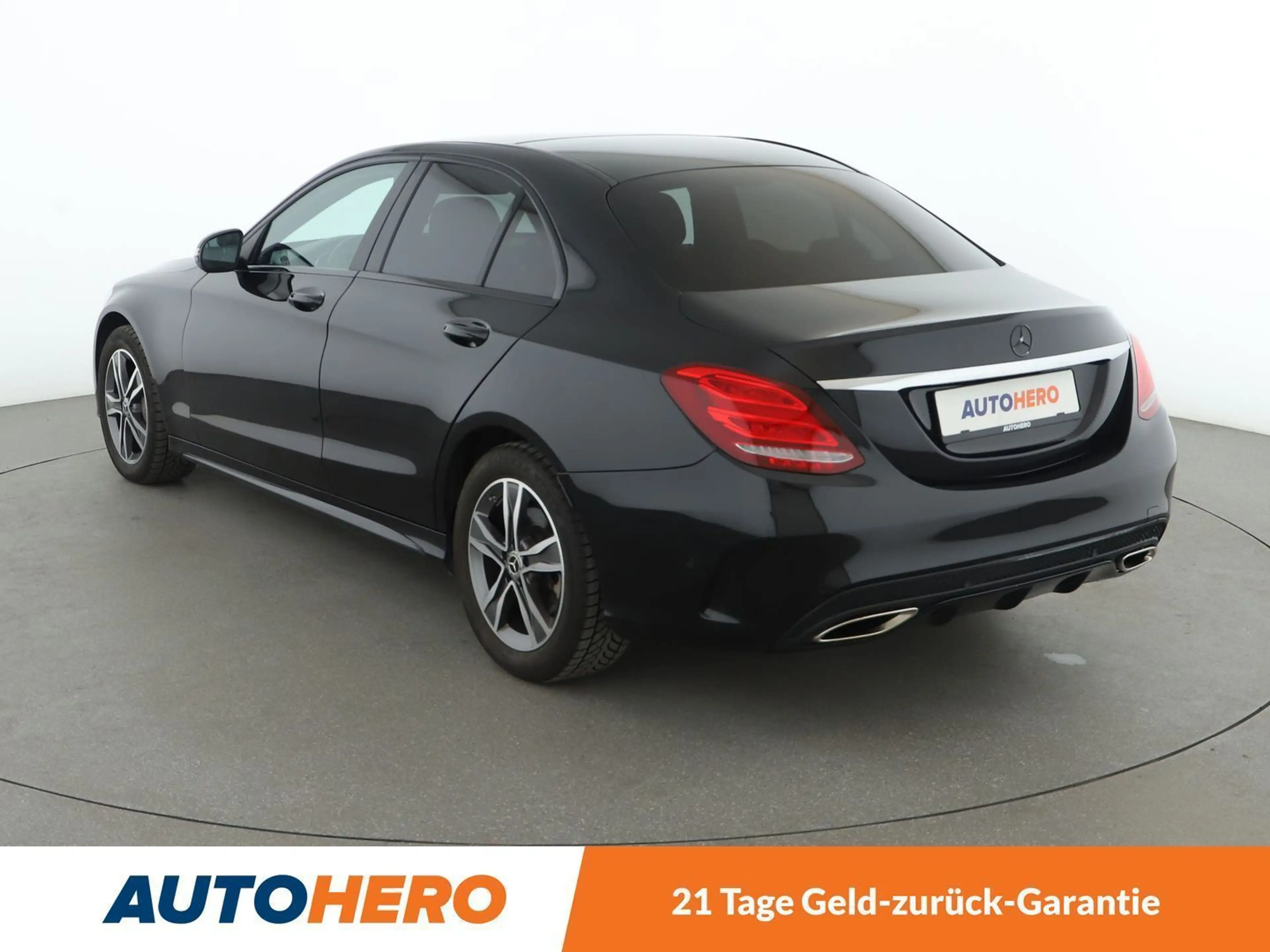 Mercedes-Benz C 400 C 400 4Matic AMG Line Aut.*NAVI*TEMPO* — photo 4