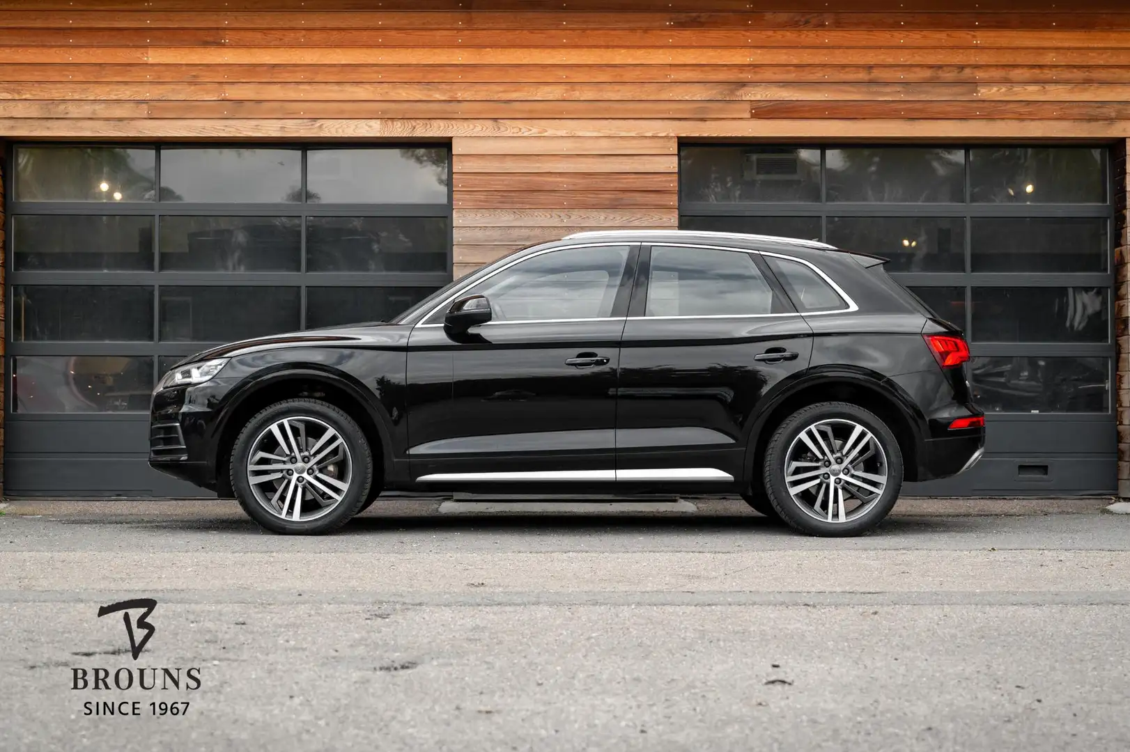Audi Q5 2.0 TFSI quattro 252pk | El. Trekhaak | Alcantara/ Schwarz - 2