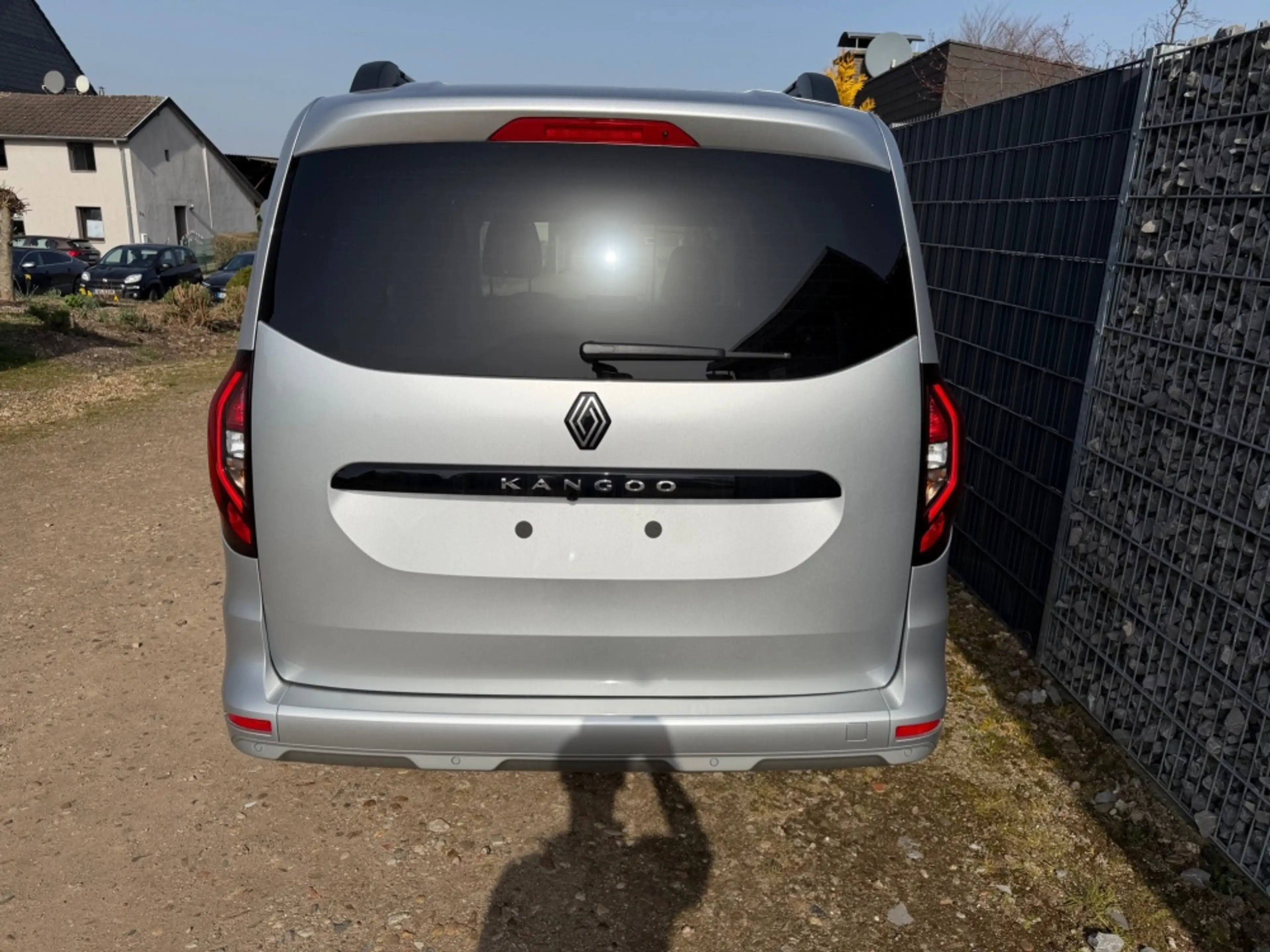 Renault Kangoo dCi 115 EDC Techno ACC SHZ Totwinkel — photo 5