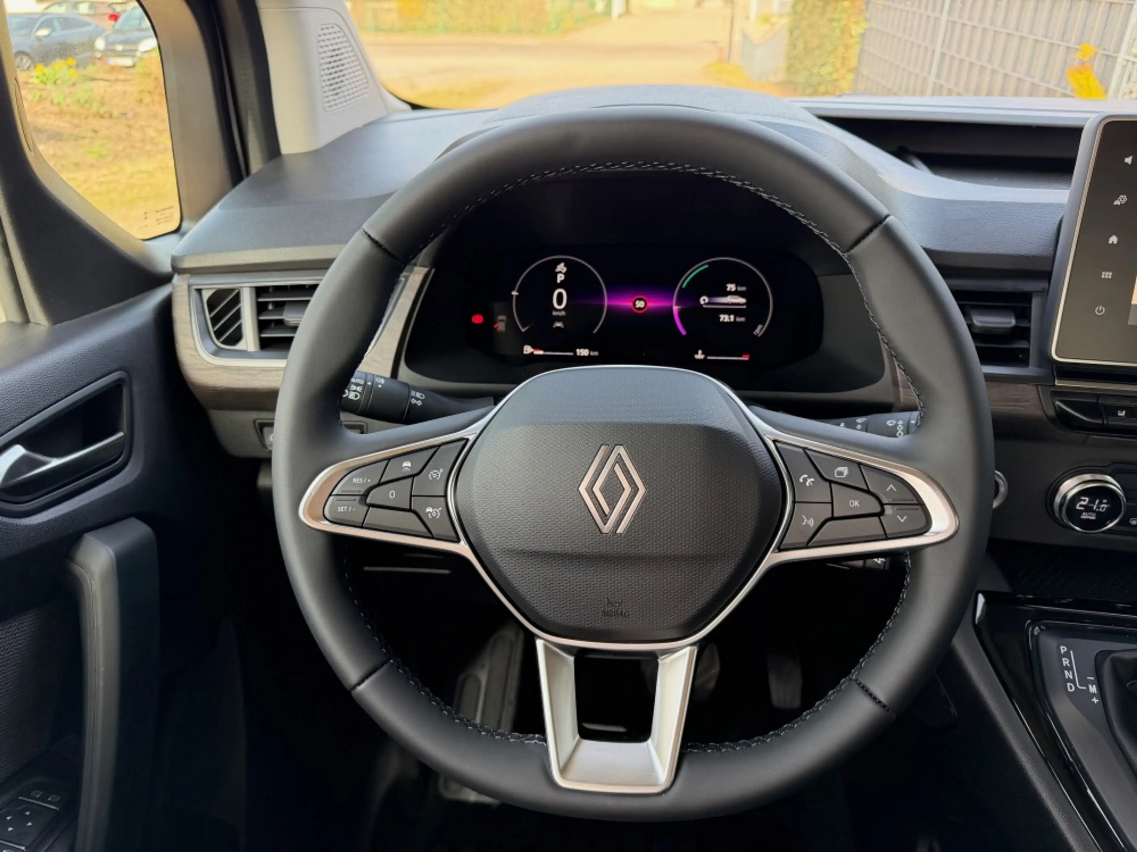 Renault Kangoo dCi 115 EDC Techno ACC SHZ Totwinkel — photo 8