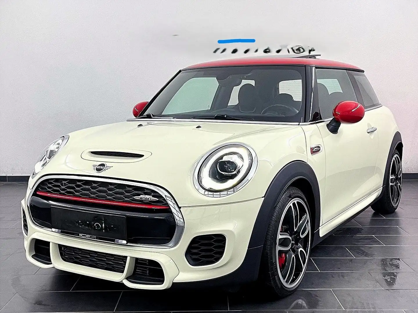 MINI John Cooper Works MINI John Cooper Works Aut. John Cooper Works Weiß - 1