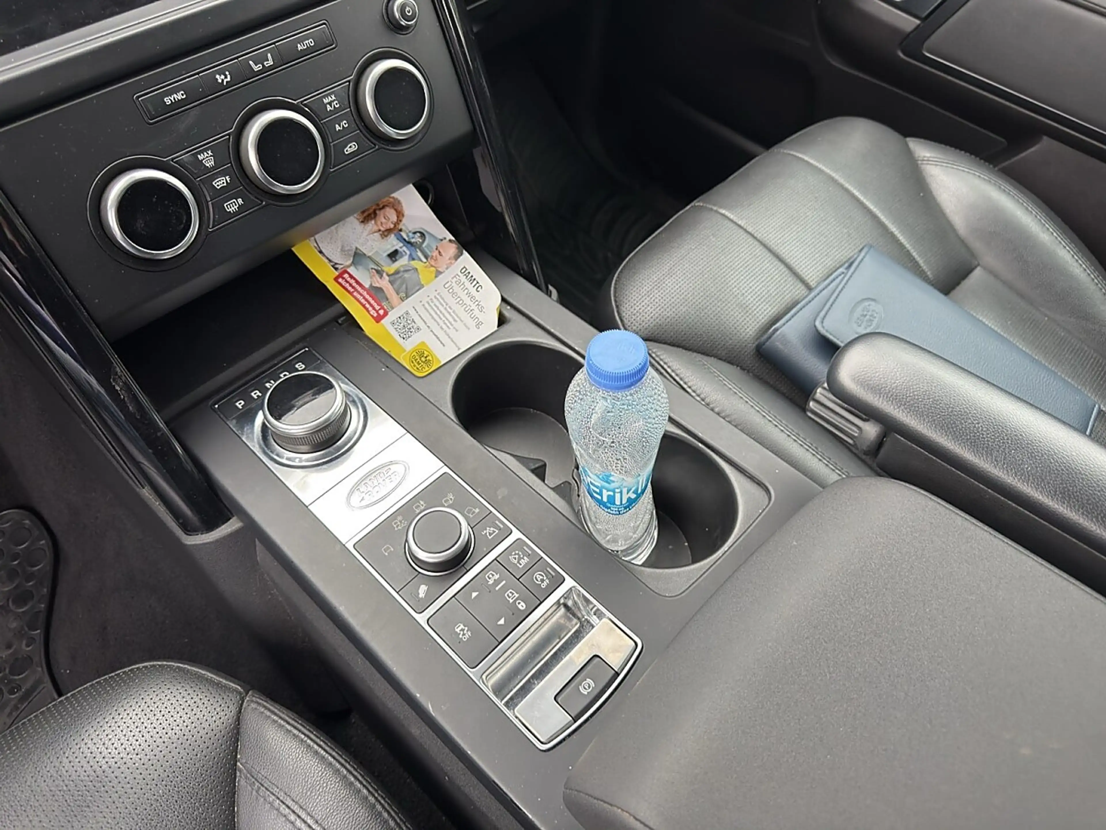 Land Rover Discovery 5 3,0 TDV6 SE Aut. — photo 11