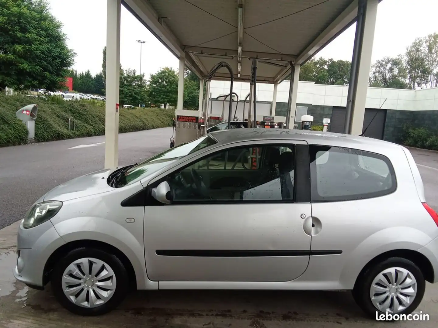 Renault Twingo Belle 1.2 pack clim tbe 92000 kms garanti et reprise Gris - 2