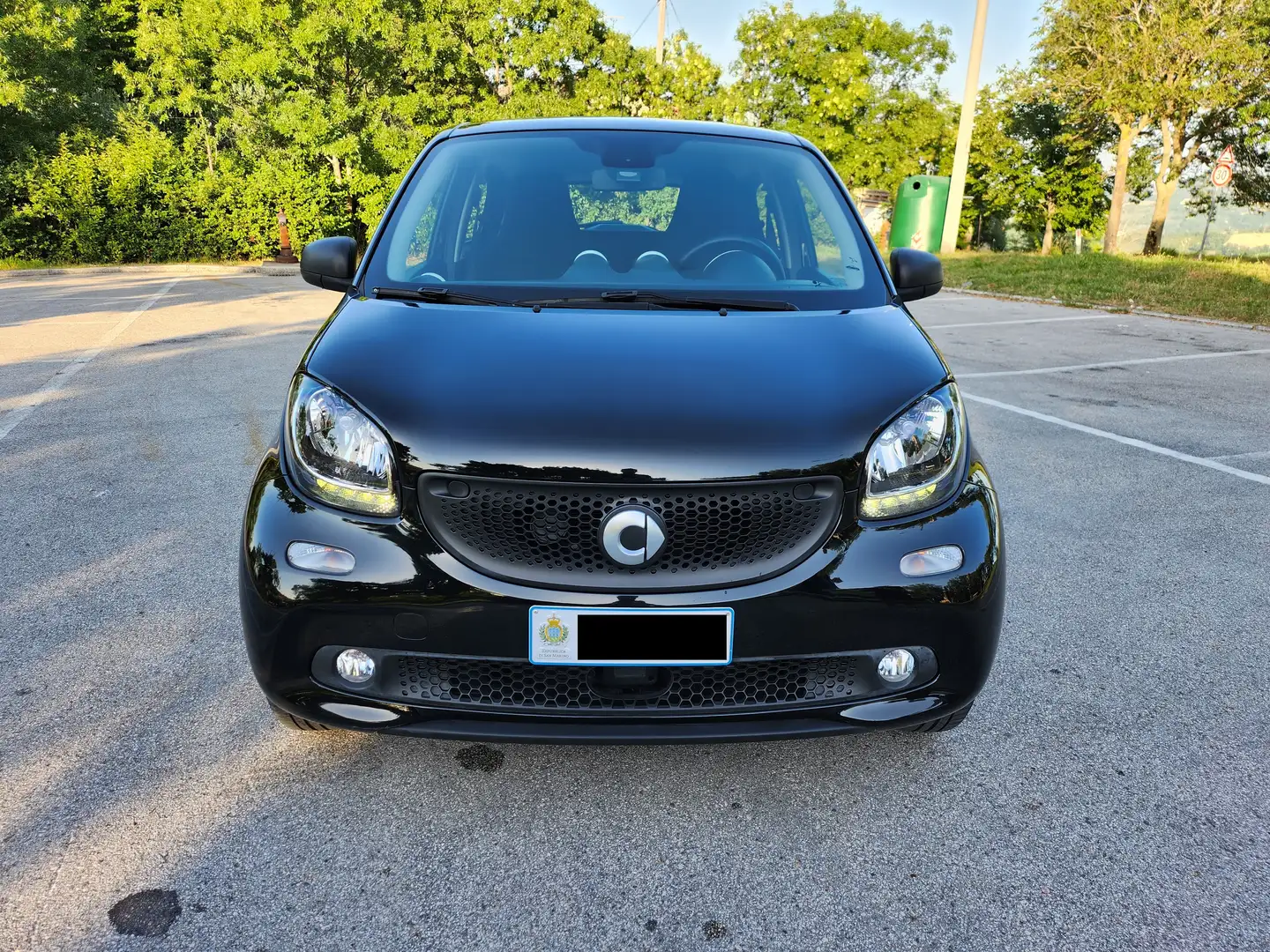 smart forFour Forfour 1.0 Youngster 71cv my18 Nero - 2