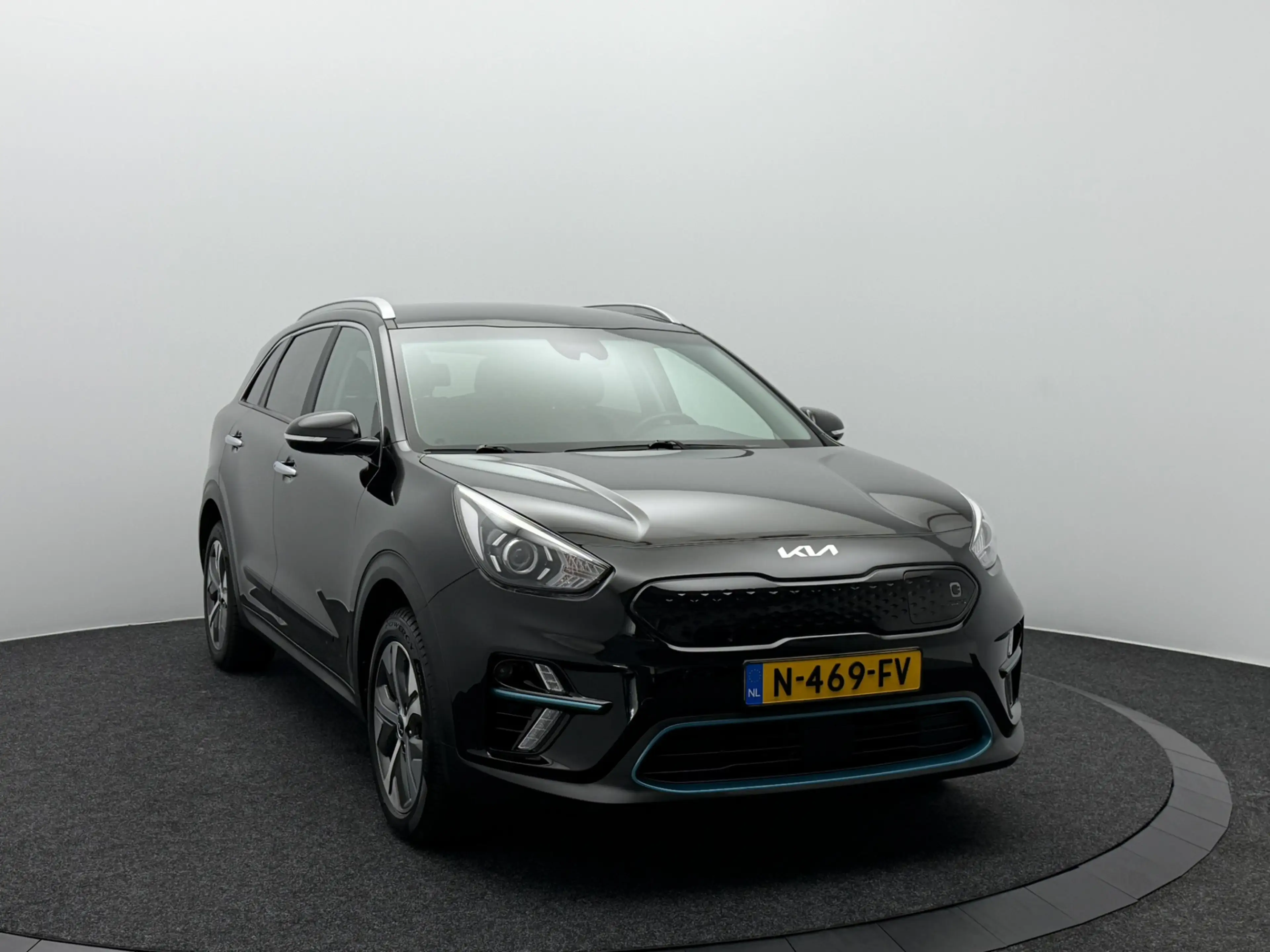 Kia e-Niro Edition 64 kWh SOH 96,8% | Camera | Stoel/Stuurver — photo 7