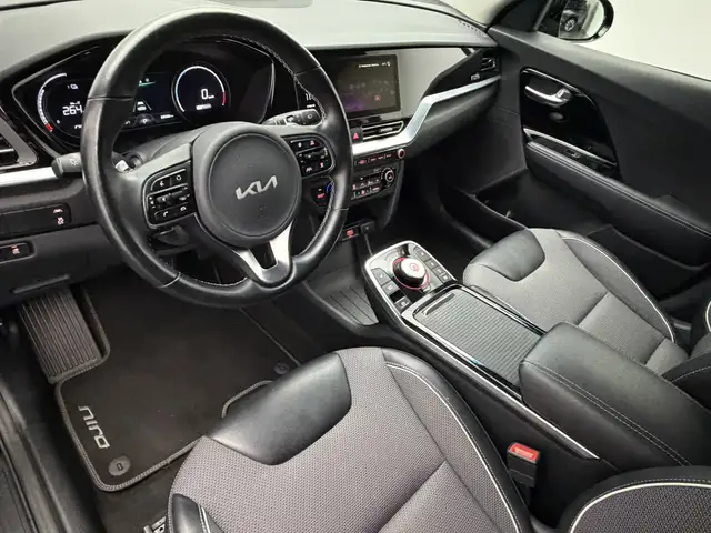 Kia E-Niro view 20