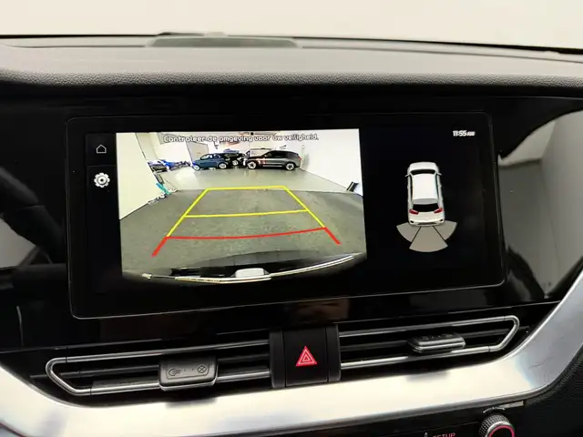 Kia E-Niro view 5