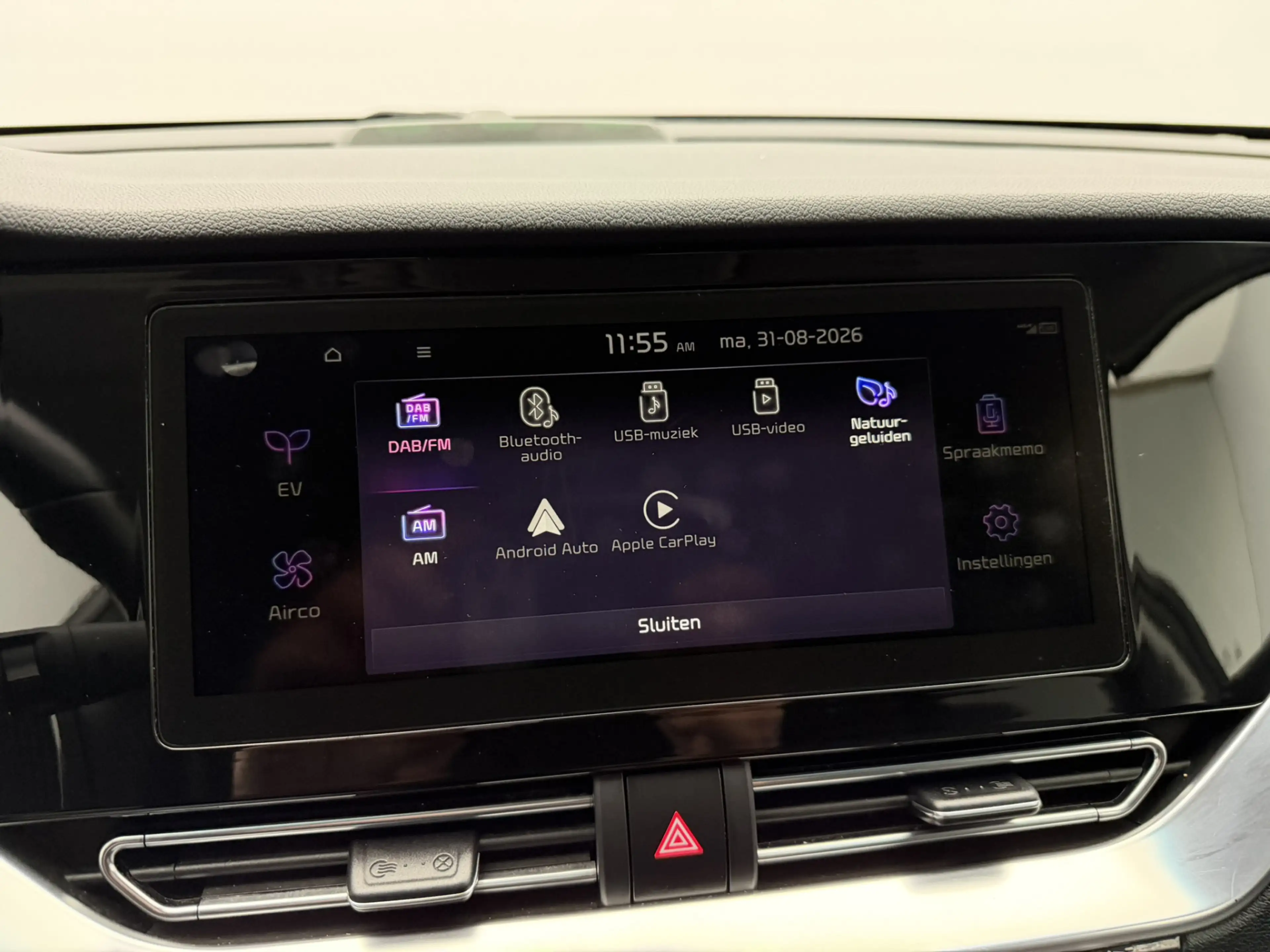 Kia e-Niro Edition 64 kWh SOH 96,8% | Camera | Stoel/Stuurver — photo 15