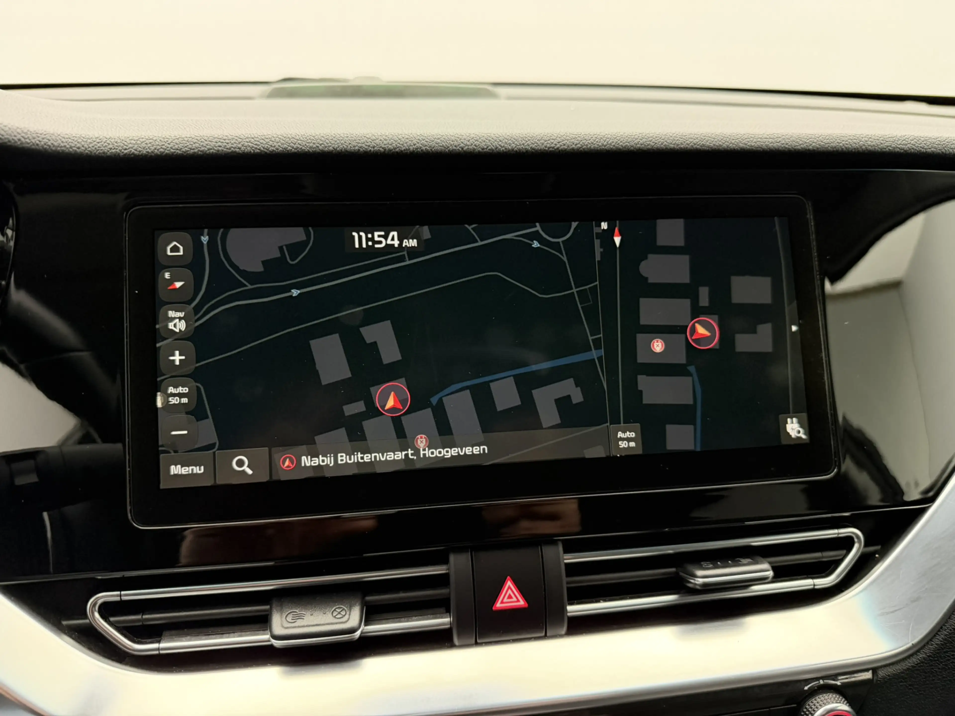 Kia e-Niro Edition 64 kWh SOH 96,8% | Camera | Stoel/Stuurver — photo 6