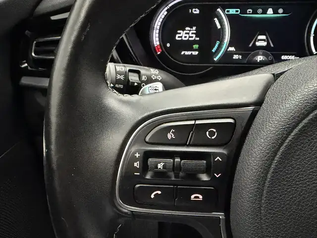 Kia E-Niro view 23