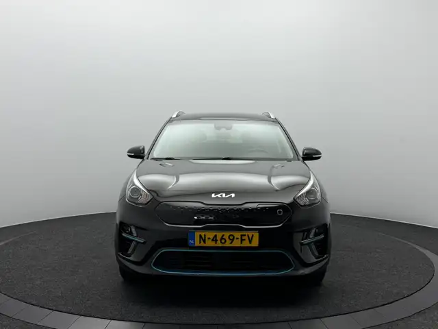 Kia E-Niro view 25
