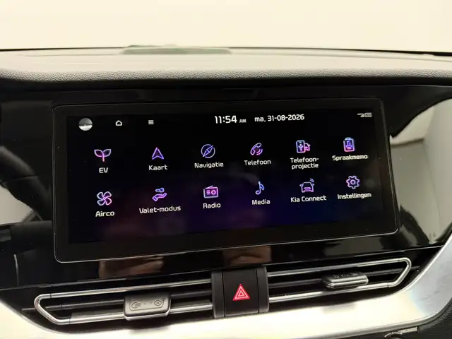 Kia E-Niro view 17