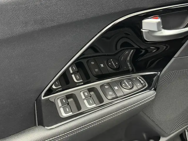 Kia E-Niro view 26
