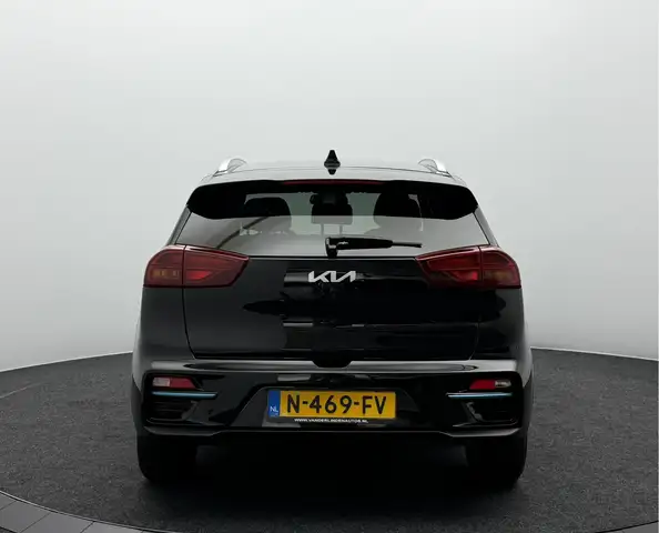 Kia E-Niro view 30