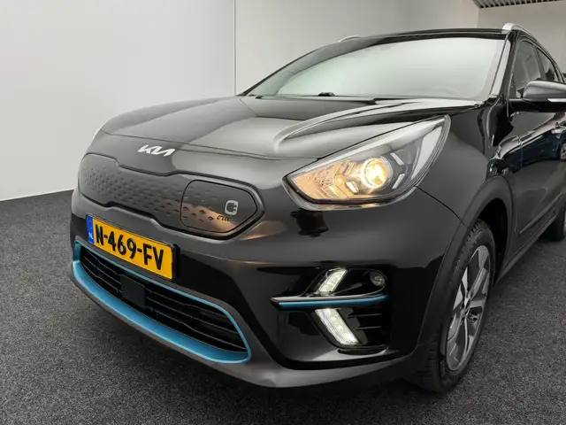 Kia E-Niro view 16
