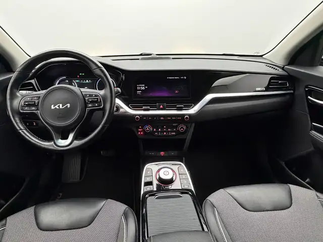Kia E-Niro view 2