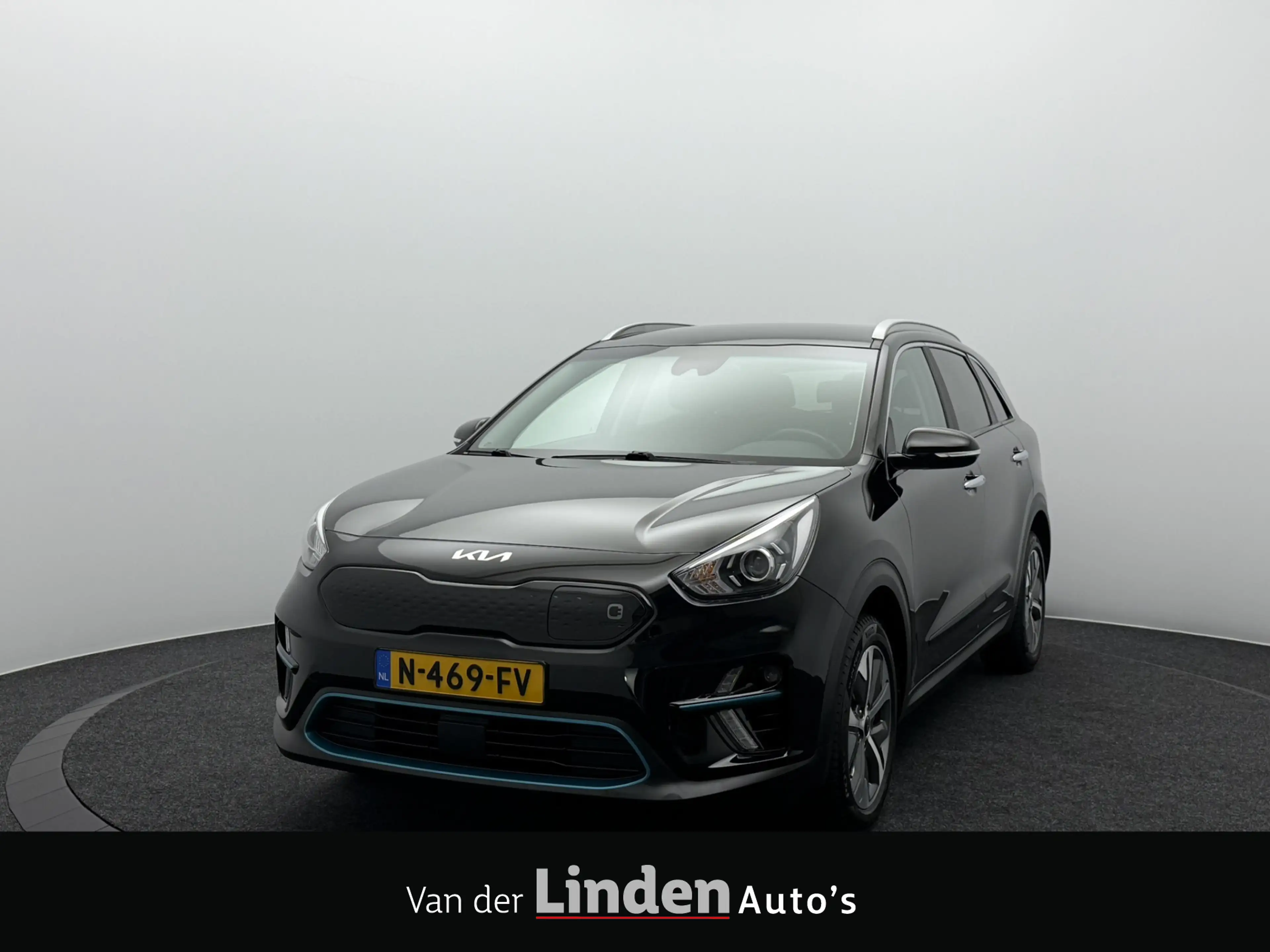 Kia e-Niro Edition 64 kWh SOH 96,8% | Camera | Stoel/Stuurver