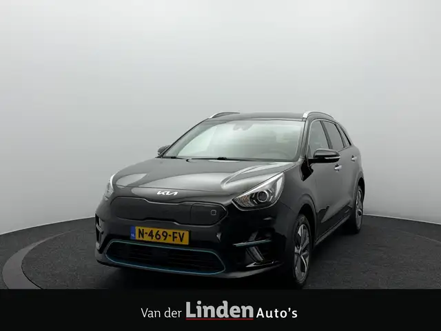 2021 Kia E-Niro in Black for sale