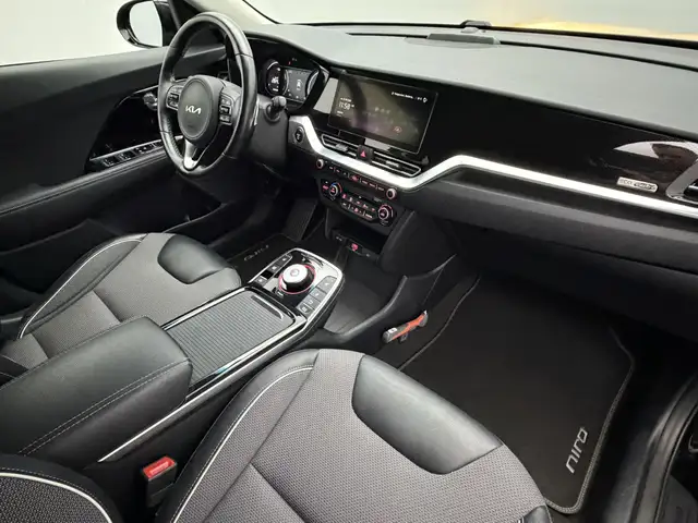Kia E-Niro view 10