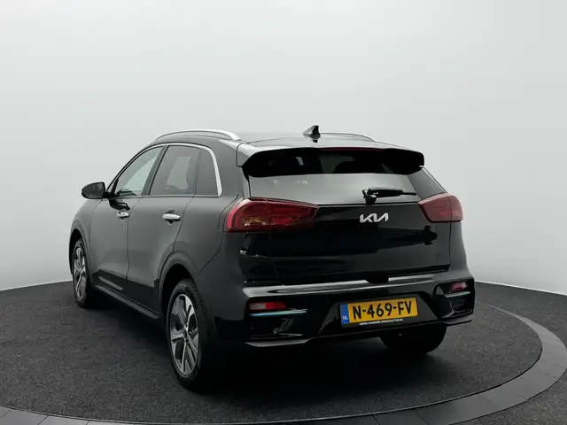 Kia E-Niro view 8