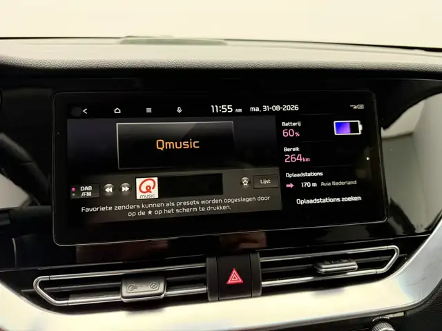 Kia E-Niro view 13