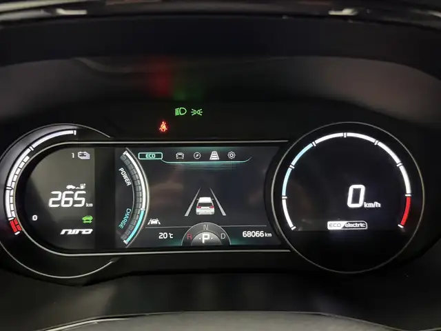 Kia E-Niro view 21
