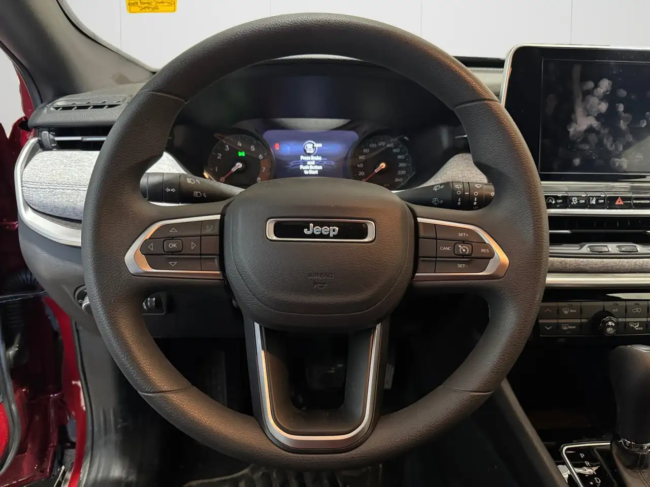 Jeep Compass снимка Jeep Compass