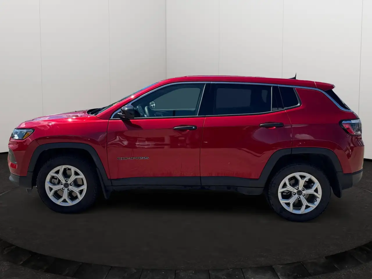 Jeep Compass снимка Jeep Compass
