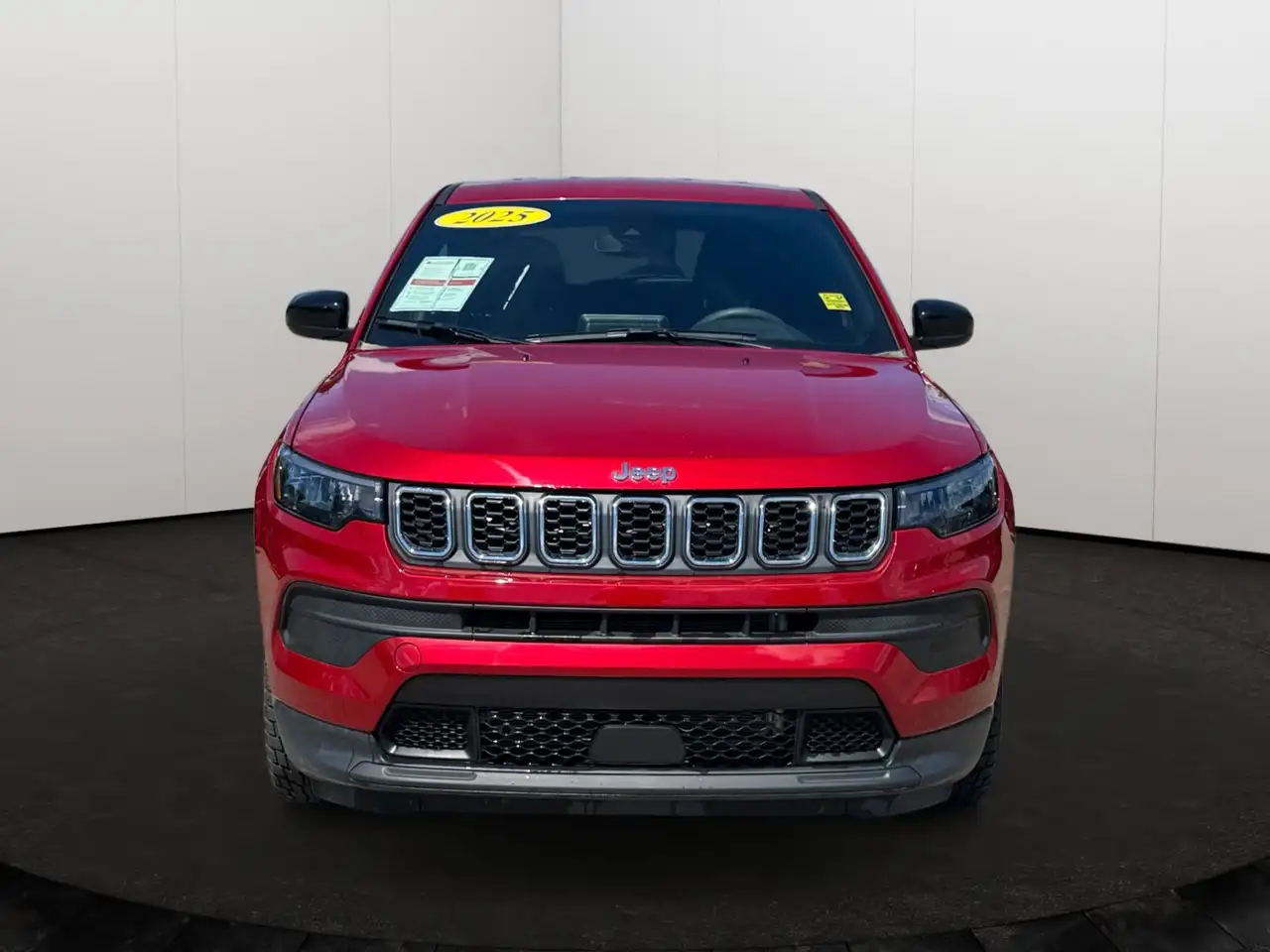 Jeep Compass снимка Jeep Compass